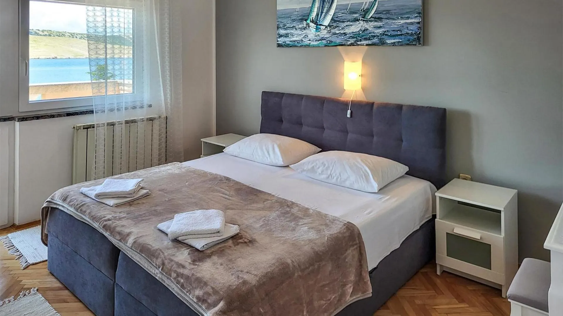 Stunning Apartment In Jadranovo With Wifi