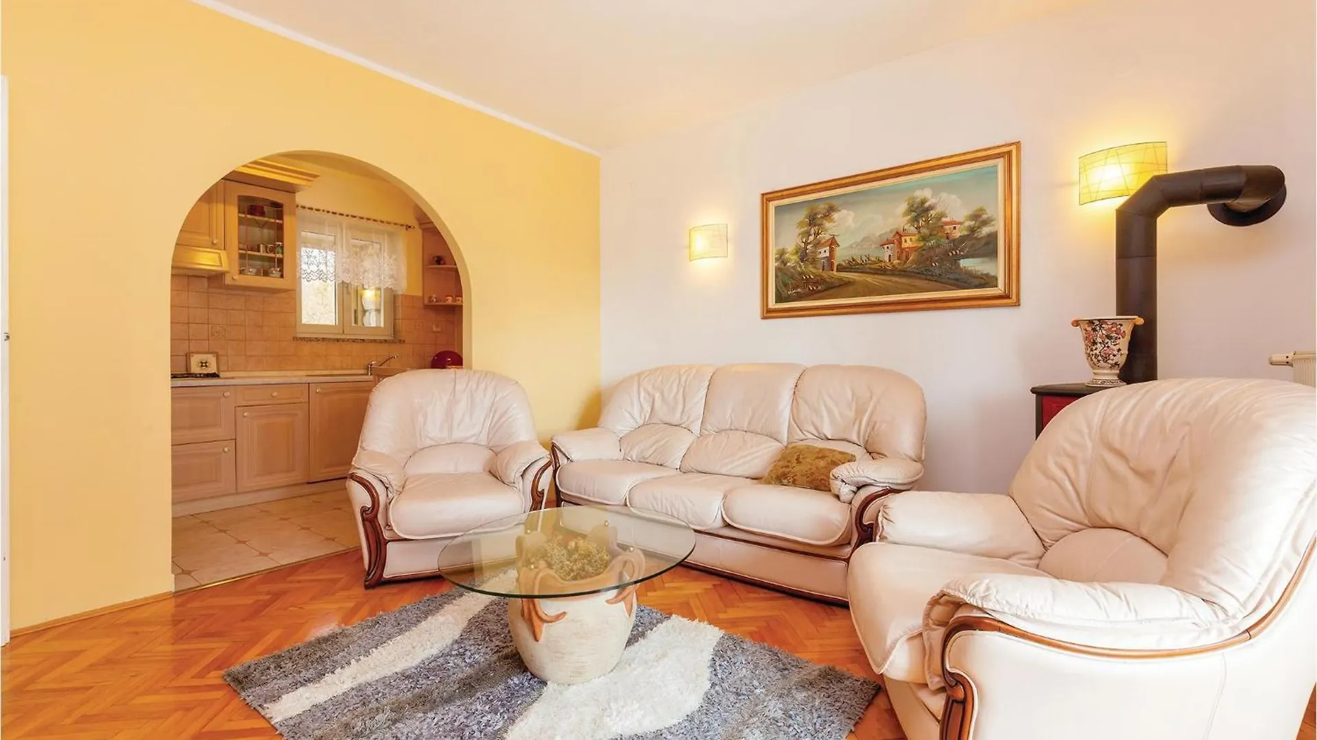 Stunning Apartment In Jadranovo With Wifi
