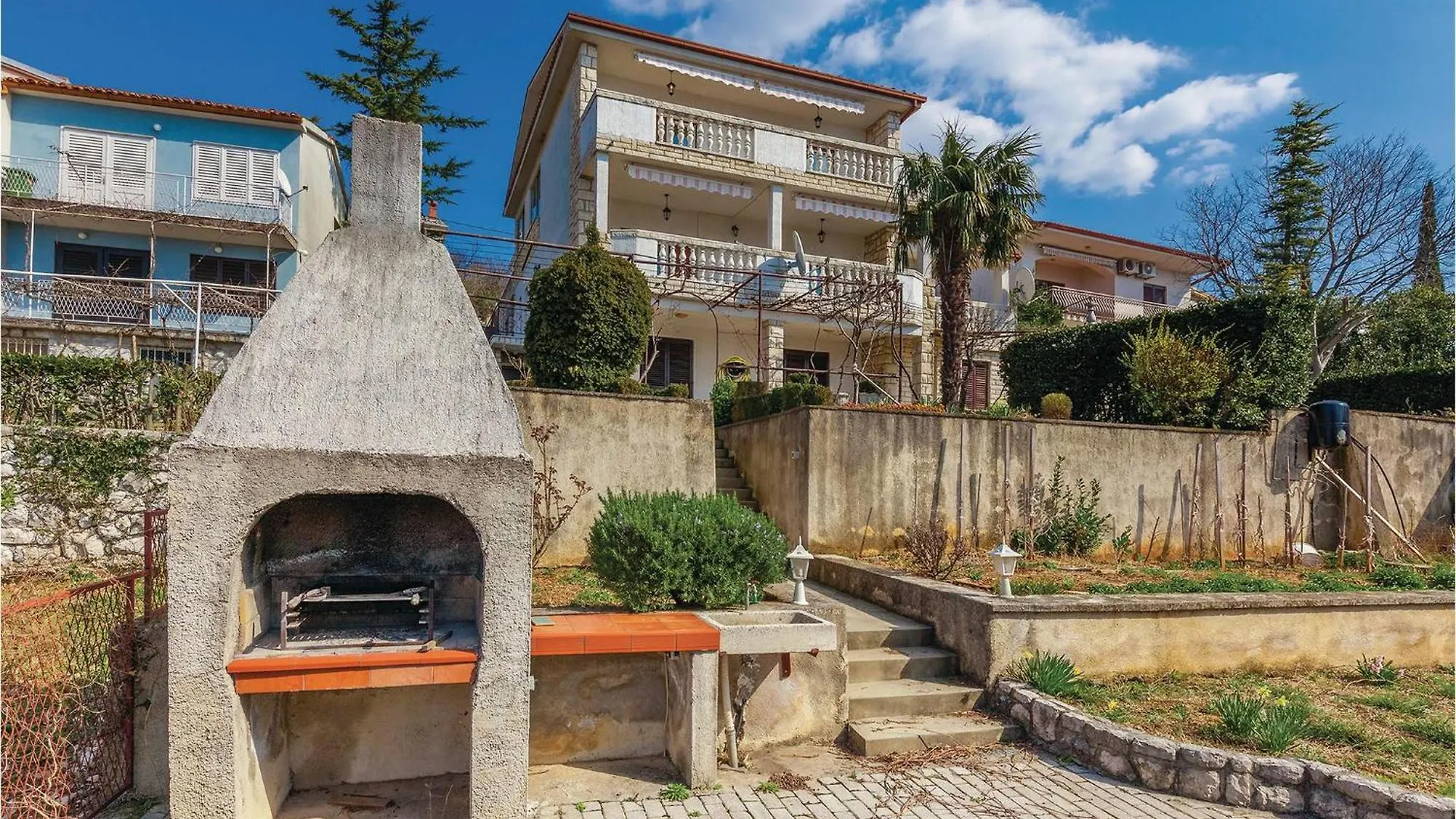 Stunning Apartment In Jadranovo With Wifi Croatia