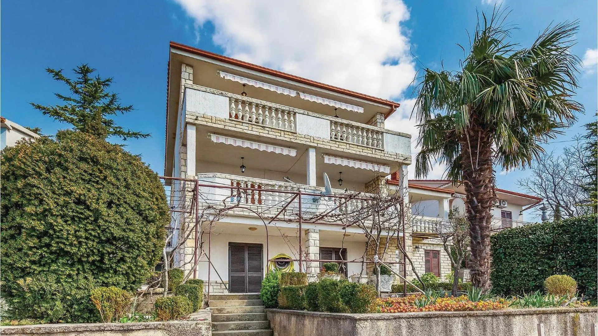 Stunning Apartment In Jadranovo With Wifi Croatia